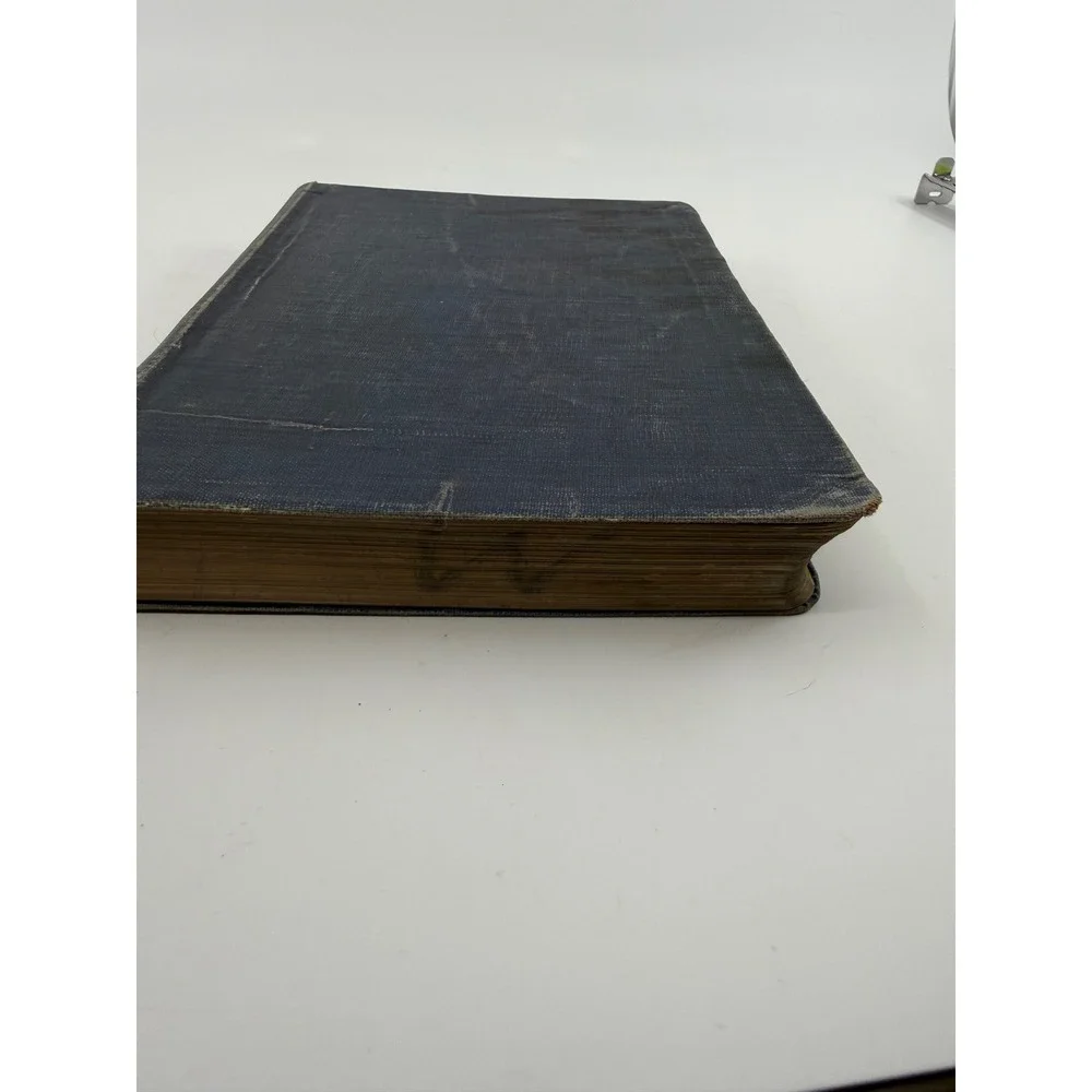 Fundamentals of Botany C Stuart Gager Antique Science Textbook 1917